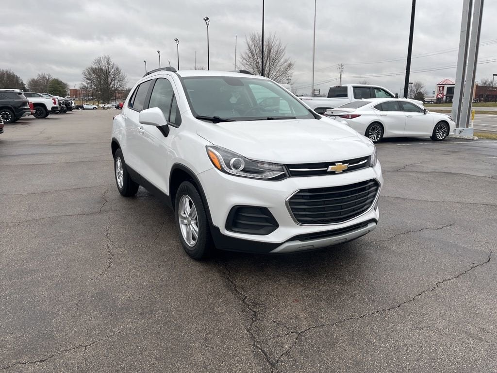 2022 Chevrolet Trax LT