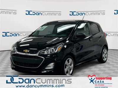 2020 Chevrolet Spark LS Manual