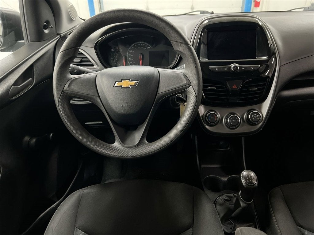 2020 Chevrolet Spark LS Manual