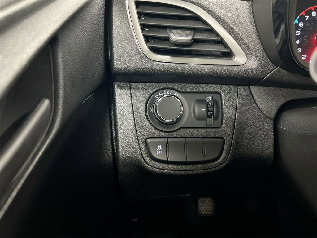 2020 Chevrolet Spark LS Manual