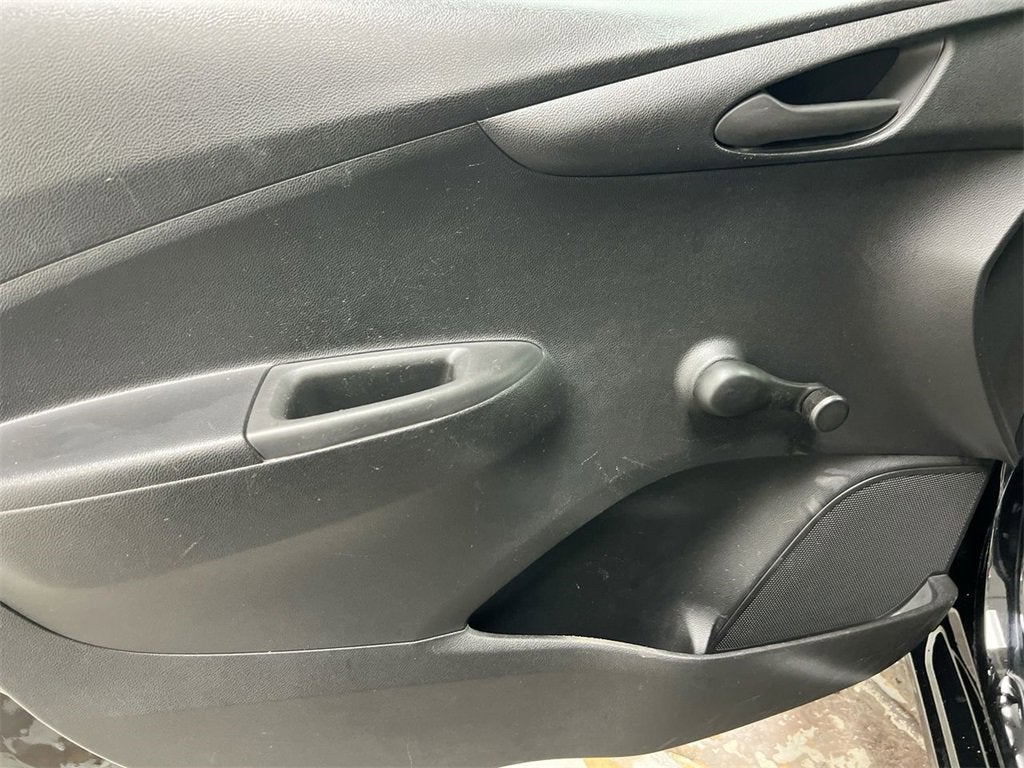 2020 Chevrolet Spark LS Manual