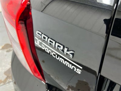 2020 Chevrolet Spark LS Manual