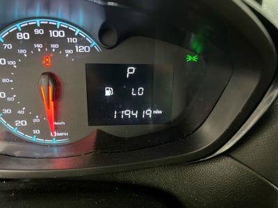 2021 Chevrolet Spark LS