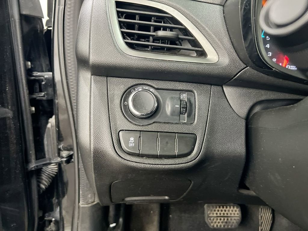 2021 Chevrolet Spark LS