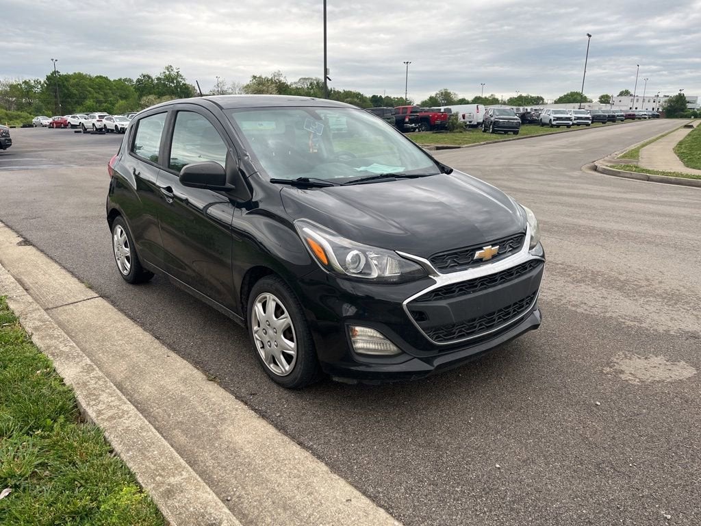 2021 Chevrolet Spark LS