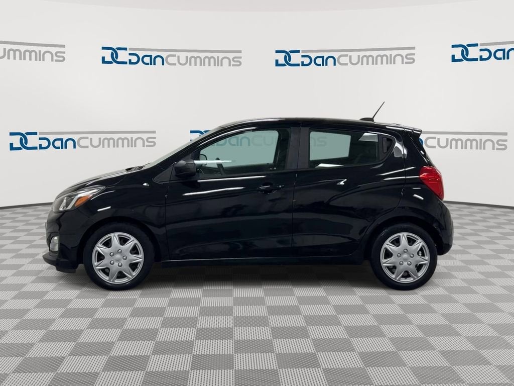 2021 Chevrolet Spark LS