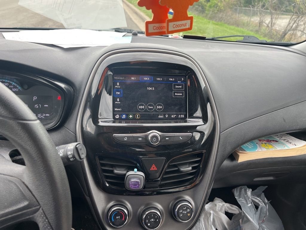 2021 Chevrolet Spark LS