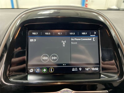 2019 Chevrolet Spark LS