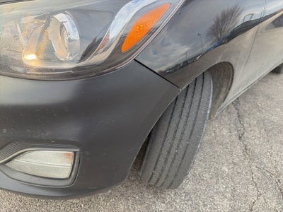 2019 Chevrolet Spark LS