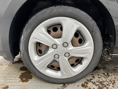 2019 Chevrolet Spark LS