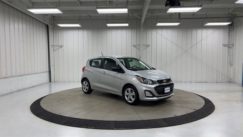 2022 Chevrolet Spark LS Automatic