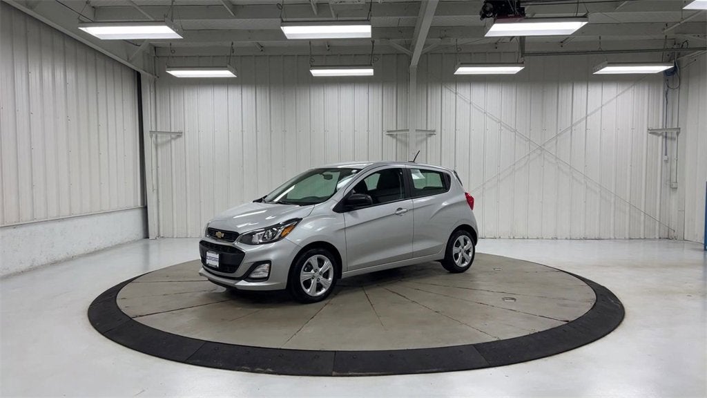2022 Chevrolet Spark LS Automatic