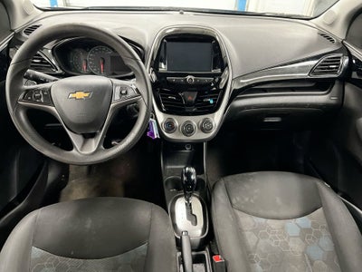 2017 Chevrolet Spark LT