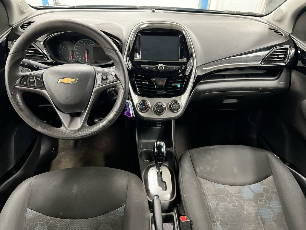 2017 Chevrolet Spark LT