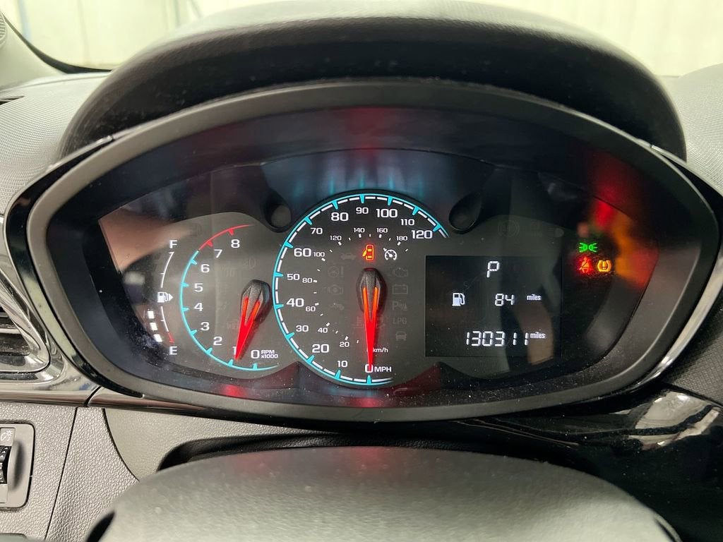 2017 Chevrolet Spark LT