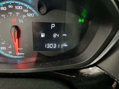 2017 Chevrolet Spark LT