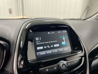 2017 Chevrolet Spark LT