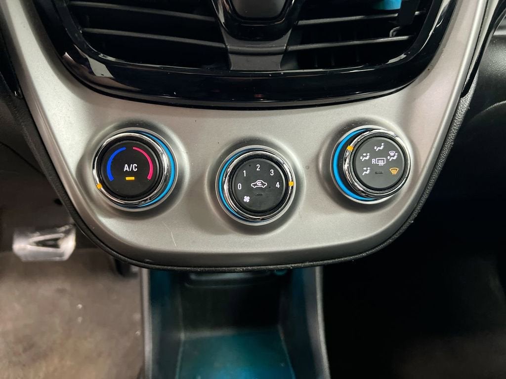 2017 Chevrolet Spark LT