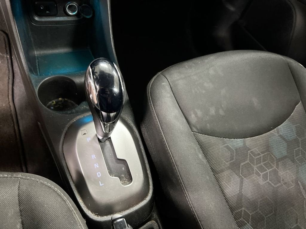 2017 Chevrolet Spark LT