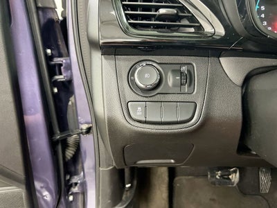 2017 Chevrolet Spark LT