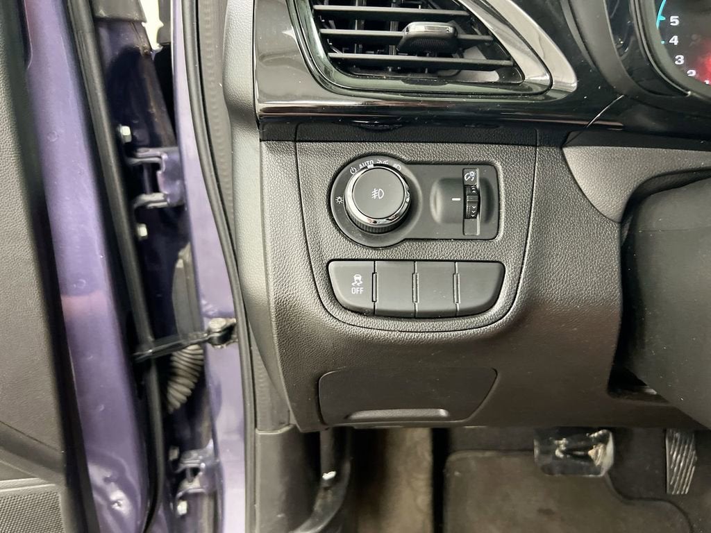 2017 Chevrolet Spark LT