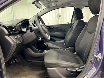2017 Chevrolet Spark LT
