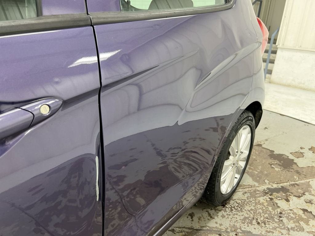 2017 Chevrolet Spark LT