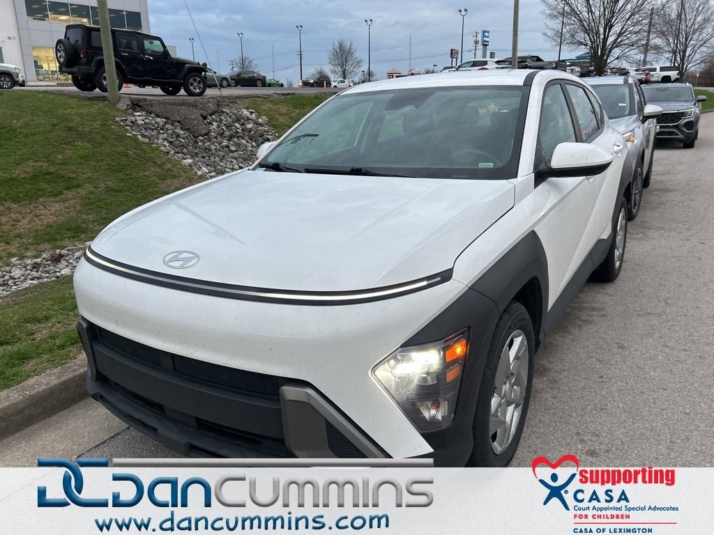 2024 Hyundai Kona SE