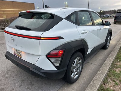 2024 Hyundai Kona SE