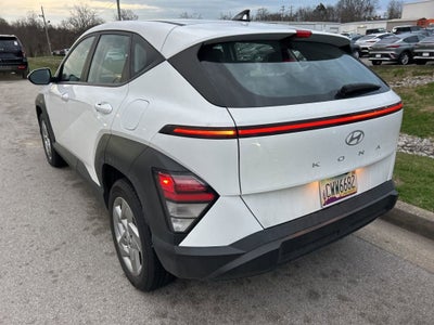 2024 Hyundai Kona SE