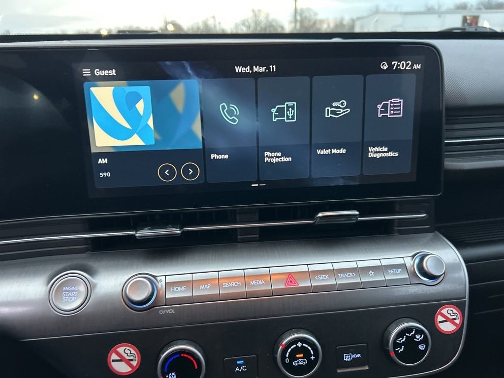 2024 Hyundai Kona SE