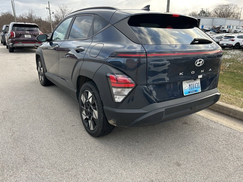 2024 Hyundai Kona SEL