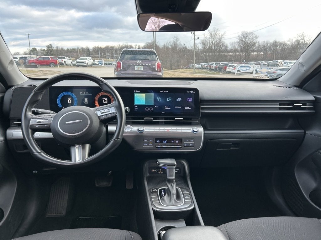 2024 Hyundai Kona SEL