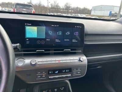 2024 Hyundai Kona SEL