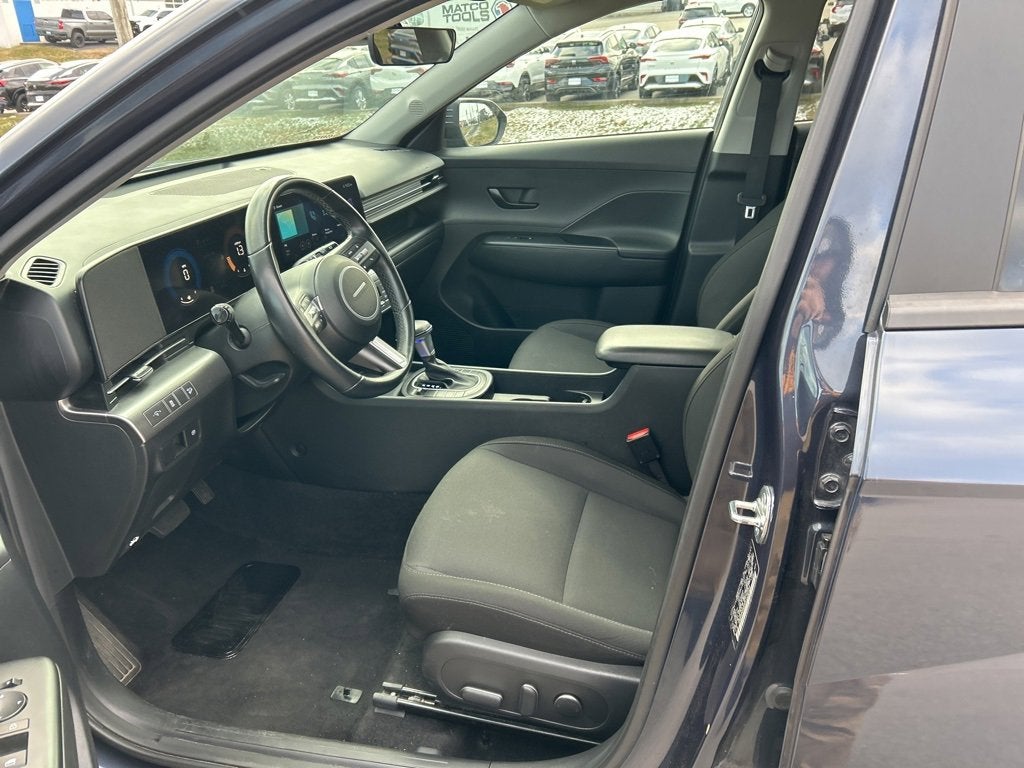 2024 Hyundai Kona SEL