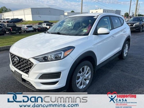 2020 Hyundai Tucson SE