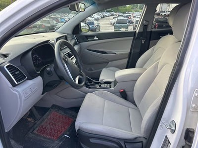 2020 Hyundai Tucson SE