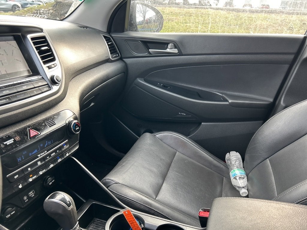 2018 Hyundai Tucson SEL Plus