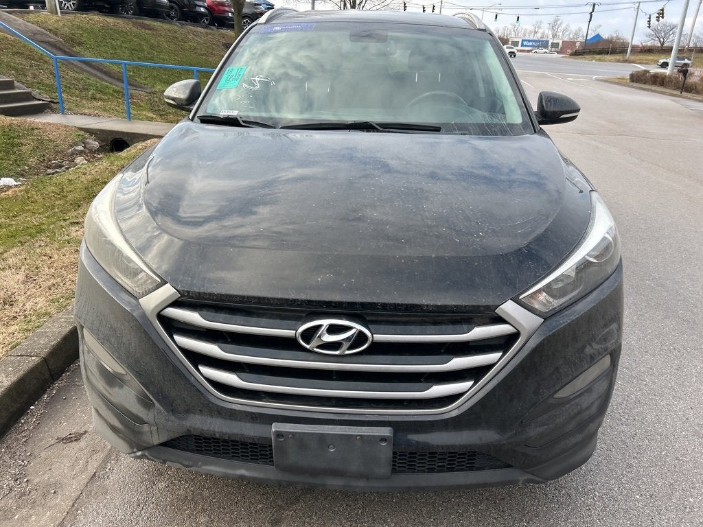 2018 Hyundai Tucson SEL Plus