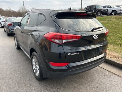 2018 Hyundai Tucson SEL Plus