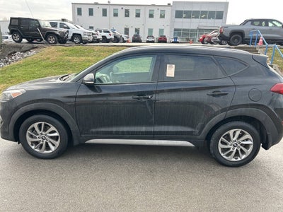2018 Hyundai Tucson SEL Plus
