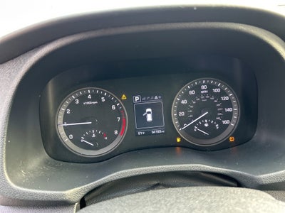 2018 Hyundai Tucson SEL Plus