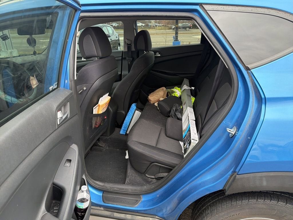 2017 Hyundai Tucson SE