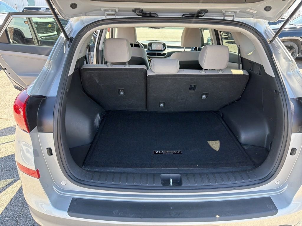 2020 Hyundai Tucson SEL