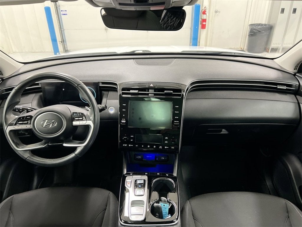 2022 Hyundai Tucson Hybrid SEL Convenience