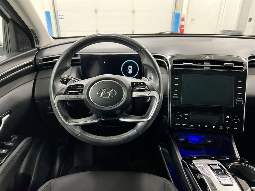 2022 Hyundai Tucson Hybrid SEL Convenience