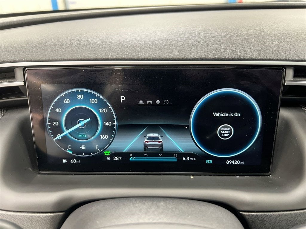 2022 Hyundai Tucson Hybrid SEL Convenience