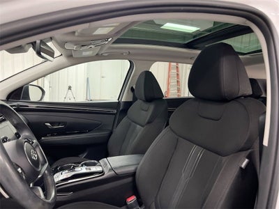 2022 Hyundai Tucson Hybrid SEL Convenience