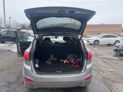 2012 Hyundai Tucson GLS