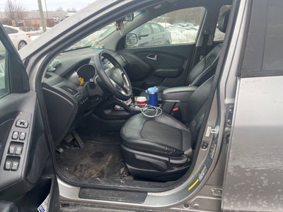 2012 Hyundai Tucson GLS